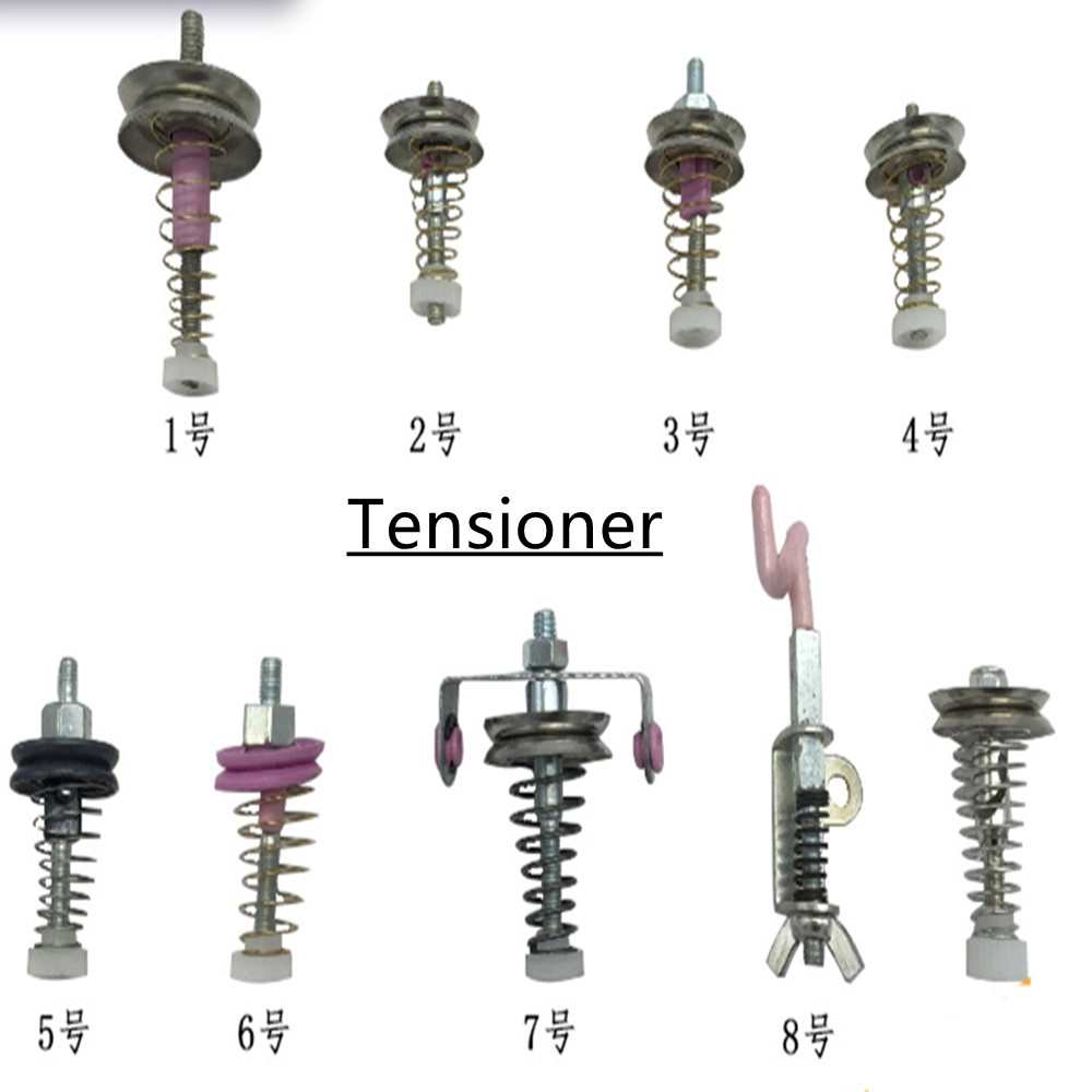 Sewing Thread Production - ミシン部品糸線ガイド,ミシン付属品,高品質,4本