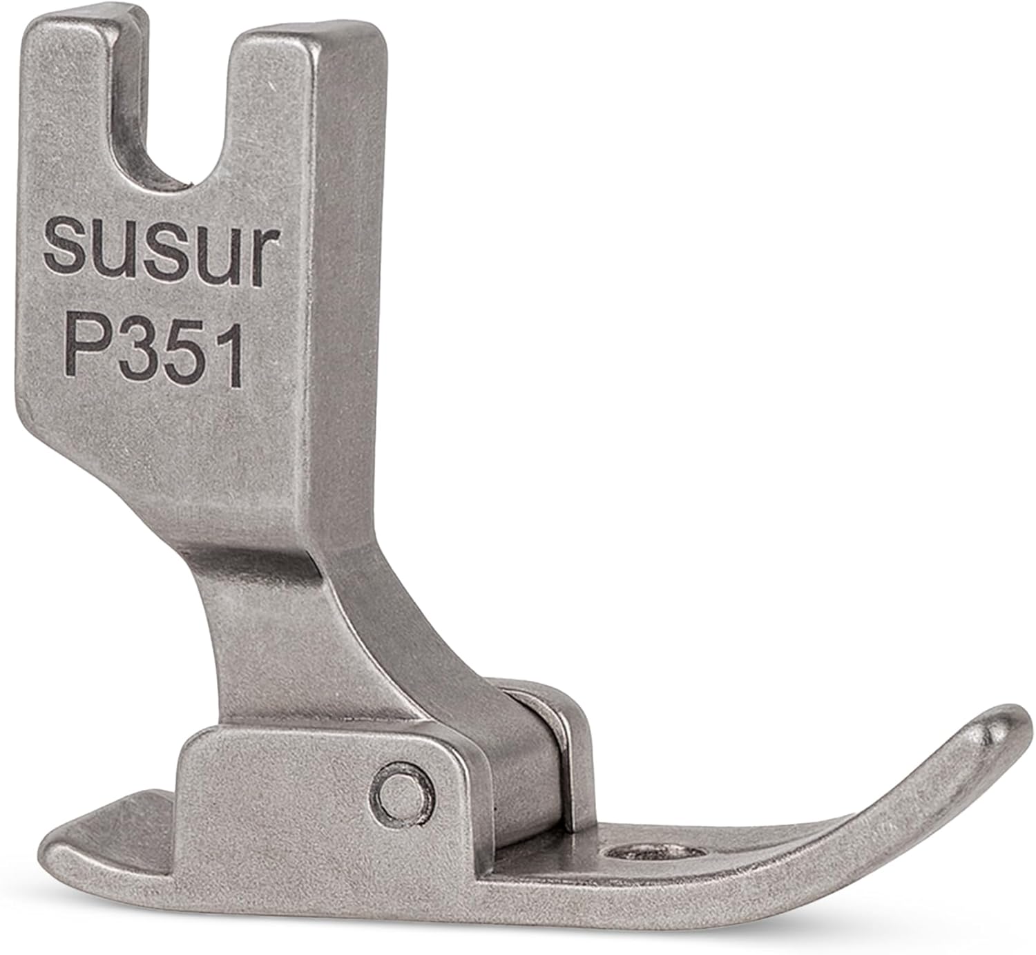 Sewing Factory - P351 工業用ミシン用標準押さえ金具、ストレートステッチフット、プレ用耐久性のある縫製アクセサリー