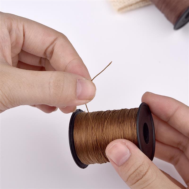 ナイロン糸 3本（細線0.25mm） 1巻あたり約150メー - Sewing Thread Production のレビューと価格