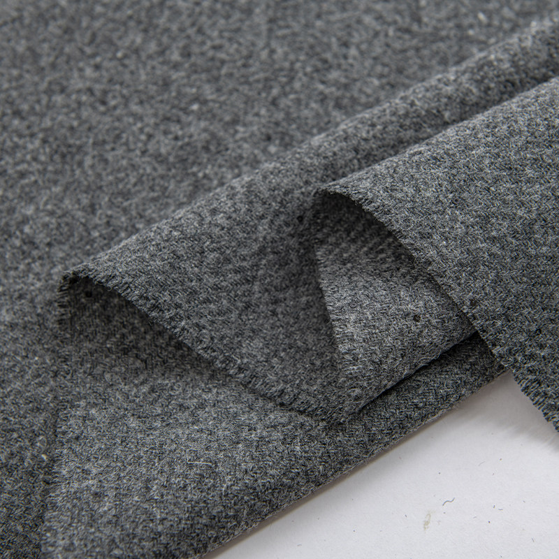 星空スパンコールウールブレンドツイード生地、衣類、コート、ス - Sewing Tweed Fabric のレビューと価格