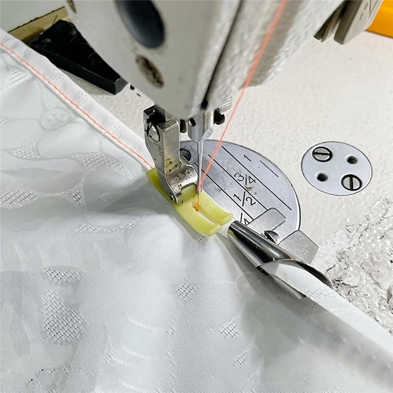 2026年新製品 4個入りミシン押さえ金セット ロールヘム押 - Sewing Roll のレビューと価格