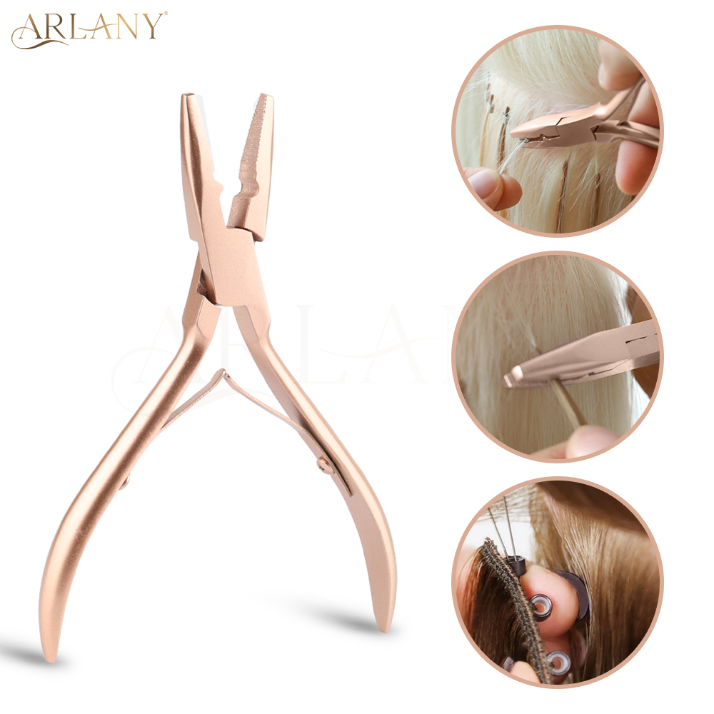 ARLANY ヘアエクステンションプライヤーキット マイクロ - Sewing Necessities のレビューと価格