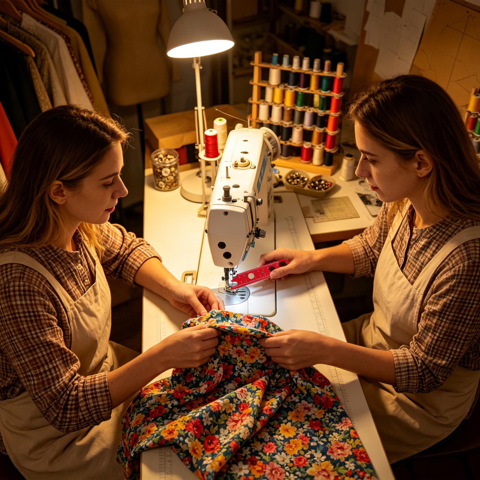 ミシン用針糸通し器 クイック人間工学的グリップ糸通しガジェッ - Sewing Machine Needle のレビューと価格