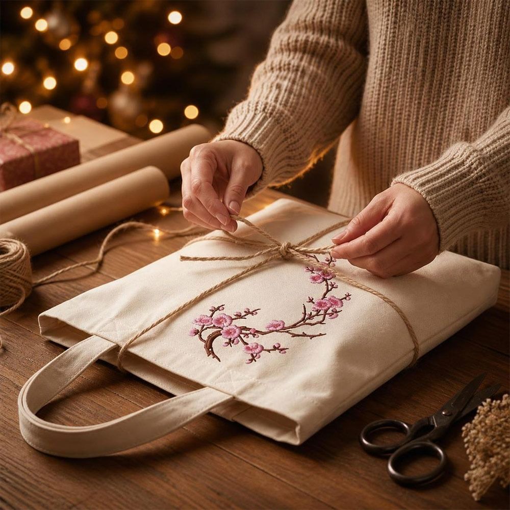 DIY桜柄アイロン接着パッチ アイロン接着＆縫い付け ホット - Sewing In Textile のレビューと価格