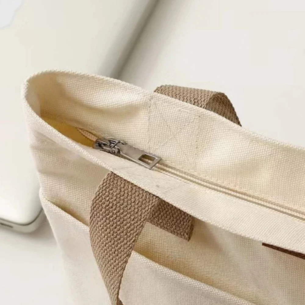 1Pc 女性のトートバッグキャンバスミシン糸大容量高度なセン - Sewing Necessities のレビューと価格