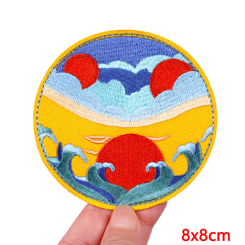 バックパック,自然保護,キャンプ,旅行,アイロン,ハイキング - Velcro Sew On のレビューと価格