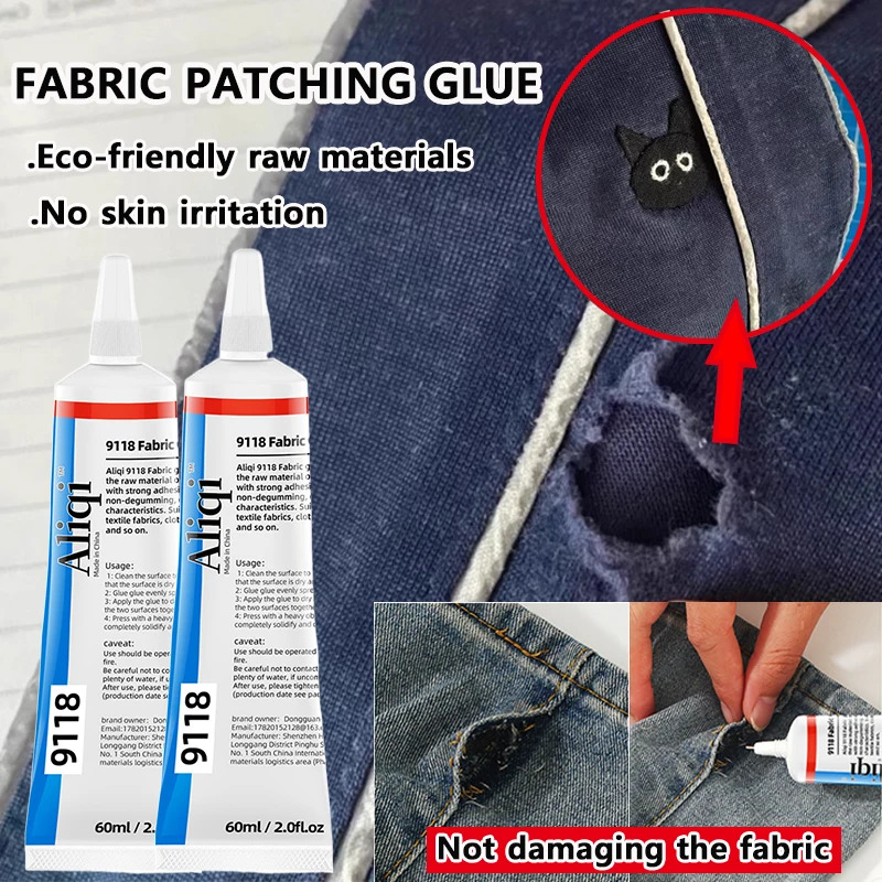 多目的布用接着剤 – 縫製用接着剤および防水剤 |   軍用 - Sewing Garments のレビューと価格