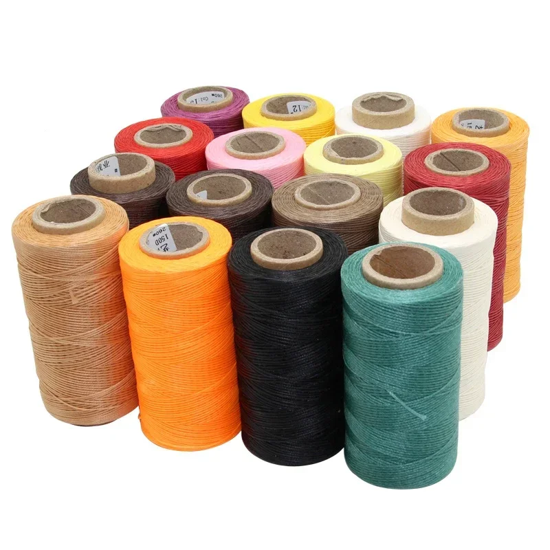 ブレスレットを作るためのワックスコード,手工芸品のための26 - Sewing Thread Production のレビューと価格