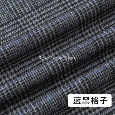 1 メートルクラシックウール千鳥格子チェックツイード生地縫製 - Sewing Tweed Fabric のレビューと価格