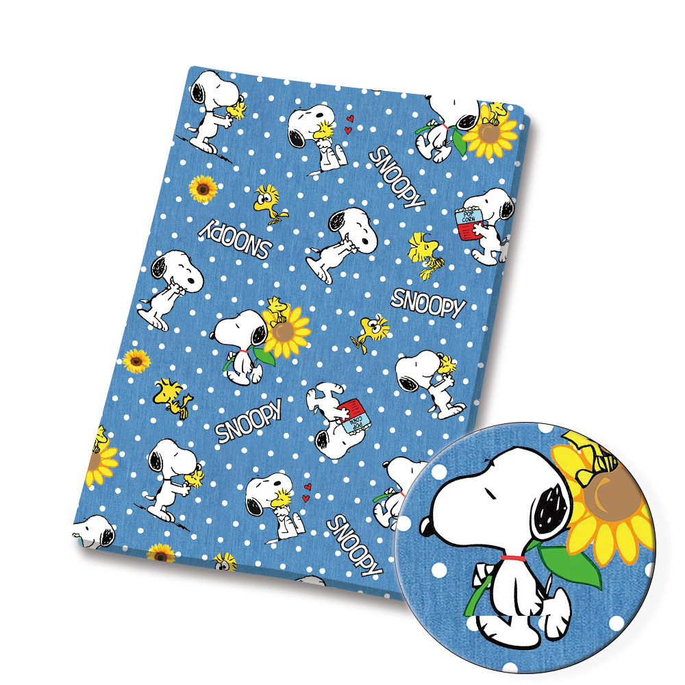タカラトミースヌーピー生地 140 × 50 センチメートル - Sewing In Textile のレビューと価格