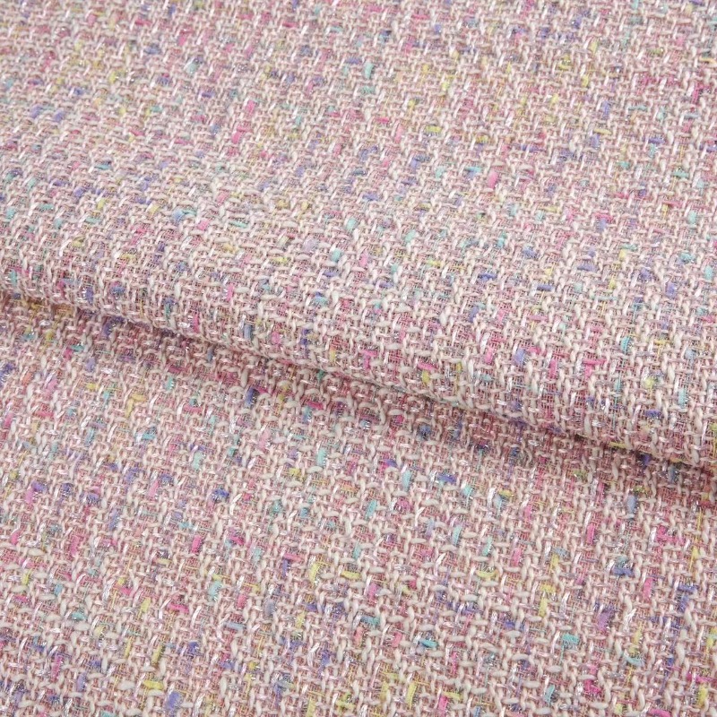 ツイード生地 メートルあたり コートバッグ スカート 花束包 - Sewing Tweed Fabric のレビューと価格