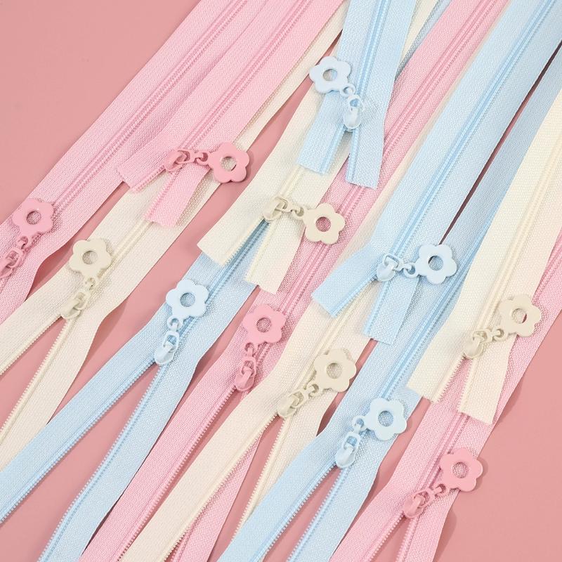 2.0メートルジッパー+5つのジッパーヘッド、ナイロンジッパ - Sewing Garments のレビューと価格