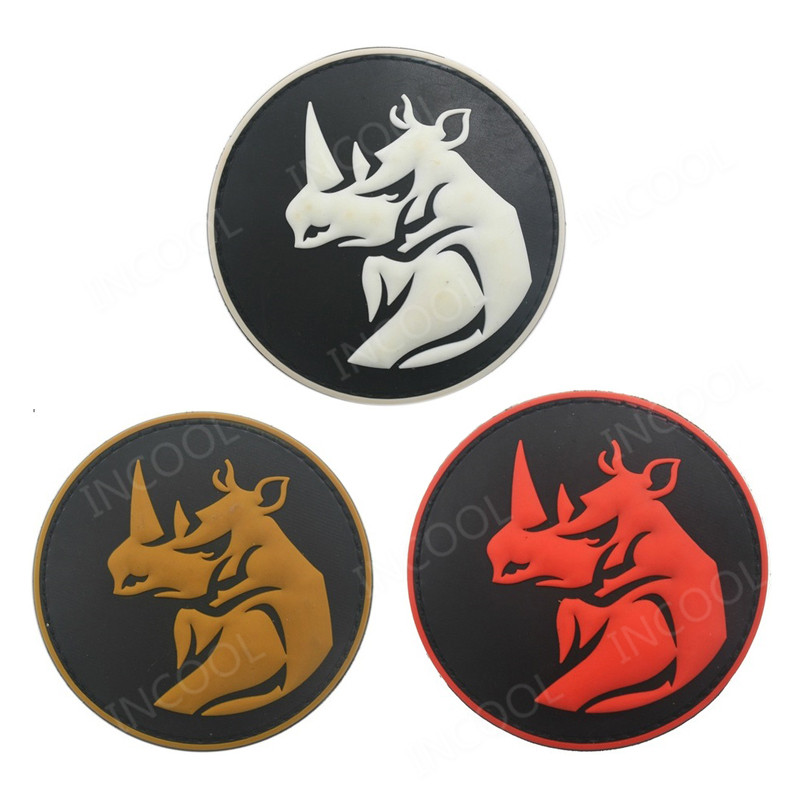 サイヘッド PVC パッチ戦術フックパッチサイゴムパッチ腕章 - Velcro Sew On のレビューと価格